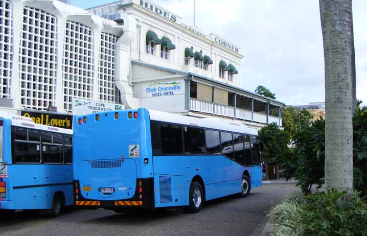 Sunbus Bustech MDi 2619